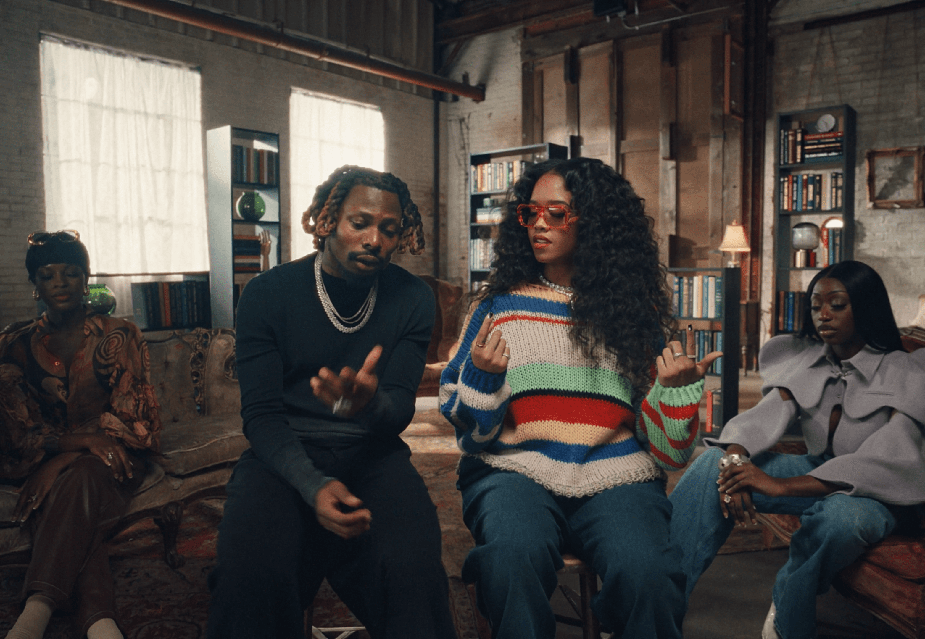 Lonely At The Top RMX